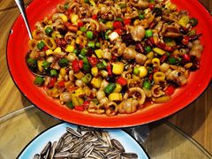 -严记小天府酸菜鱼(西四路店)