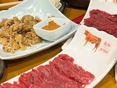 -高兴一锅潮汕鲜牛肉火锅(银座店)