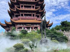 -黄鹤楼公园(黄鹤楼)