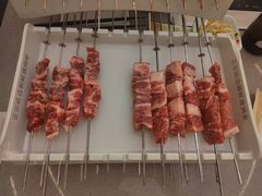 -白玉·朝鲜族烤串(深圳Kkone店)