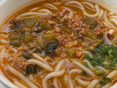 小锅米线-蝴蝶泉宾馆-中餐厅