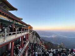 -洛阳白云山景区