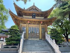 -上海东林寺(金山区)