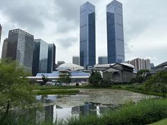 -花果园湿地公园