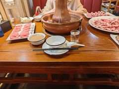 -前门杨记·铜锅涮肉(王府井·故宫店)