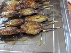 烤翅-兄弟联果木炭烤翅·50年家传鸡翅秘方