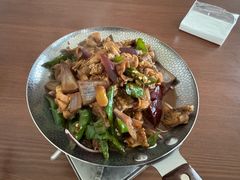 -文娟土菜馆(天柱山店)