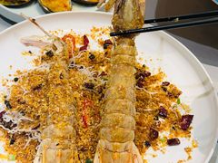 -粤盛海鲜平价店(洛溪食街店)