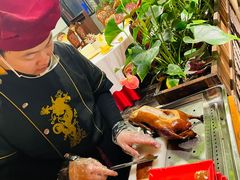 -羲和雅苑•北京烤鸭(国贸商城店)
