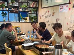 -東豫狼鲜货烧烤. 碳火烤鱼. 小龙虾(上海首店)