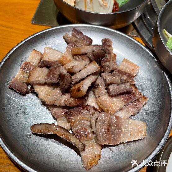 绿色庄园·韩国料理(天津奥城店)