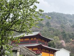 -木兰云雾山