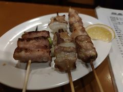 烤五花肉-福烤锦花(长乐路店)