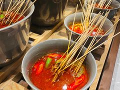 -山焱·炭火自助烤肉(周浦万达店)