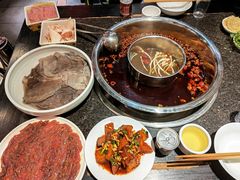 -巴蜀大宅门火锅(新华公园店)