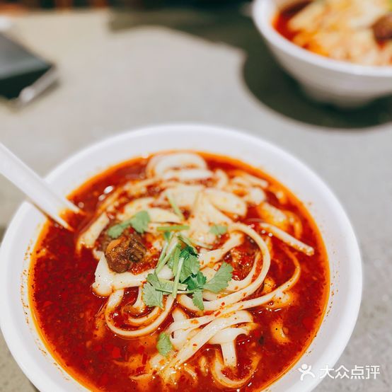 黄牌鸡西刀削面·正宗板面(深圳总店)