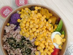 金枪鱼大拿-大四喜沙拉(四条巷店)