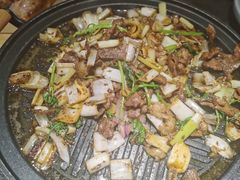 -李记东北饺子馆·东北菜(欢乐谷店)