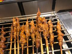 -欢乐牧场海鲜烤肉自助(牡丹园店)