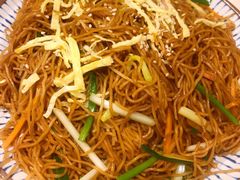 头抽炒面（顶）-虾饺妹·酒家(金碧店)