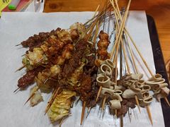 -烤五行·烧烤烤串(石佛营店)