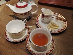 锡兰原味红茶-老欧洲咖啡·西餐(后湖店)