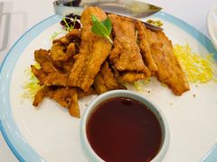 -开海·红岛海鲜虾水饺(石老人店)