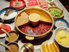 -巴奴毛肚火锅(新街口金鹰店)