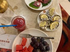 -芭菲盛宴·环球美食(解放碑英利国际店)