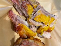 馕坑果木烤羊排-巴扎美食·新疆菜·西域歌舞表演餐厅(新疆大厦店)