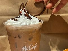 -麦当劳(南后街店)