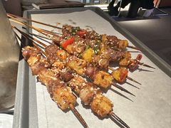 -柳喜辣·烧烤酒局(跃进总店)