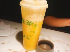 -绿茶餐厅(城西银泰城店)