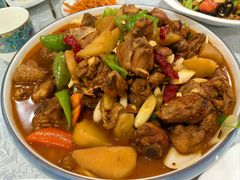 -汗腾格里·风味餐厅(新疆驻京办店)