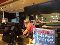 -麦当劳(武汉火车站店)