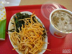 豆腐皮 不错哦~！-神龟馅饼(大观园店)