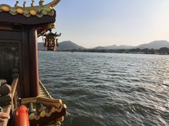 -西湖外事游船(湖滨二公园外事游船码头)