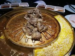 -猪啊牛呀羊啊铜盘烤肉(正大广场店)