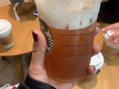 -星巴克(常德友阿国际广场店)