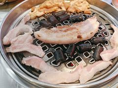 -韩味南山塔·烤肉自助(中骏世界城店)
