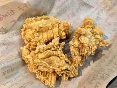 香辣黄金鸡柳-肯德基(兴隆店)