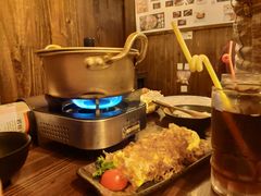 芝士厚蛋烧-小条食堂(三坊七巷店)