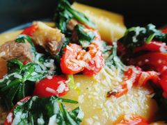 意式粗管面配慢炖牛肋排-北京金融街丽思卡尔顿酒店·意味轩 Cepe