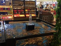 店内环境-金鹰超市(国际购物中心新街口店)