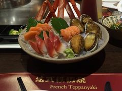 -铁板诱惑法式铁板烧(大卫城店)