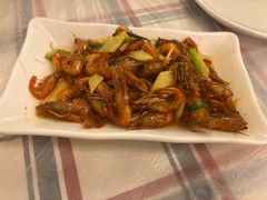油爆虾-玲珑餐厅(陕西南路店)