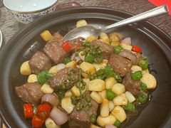 -Yan Ting 宴庭中餐厅(上海静安瑞吉酒店)