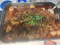 -鱼酷活鱼烤鱼(沈阳大悦城店)