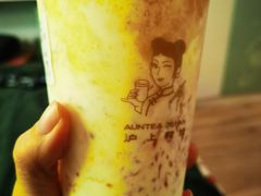 -沪上阿姨·精选茶饮(南开白堤路店)