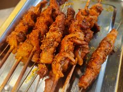 -蜀川川破店·江湖菜·烧烤(北京首店)